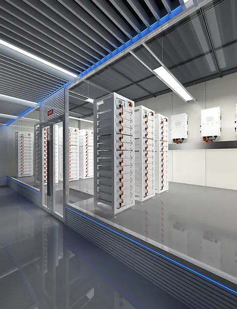 Commercial Energy Storage System