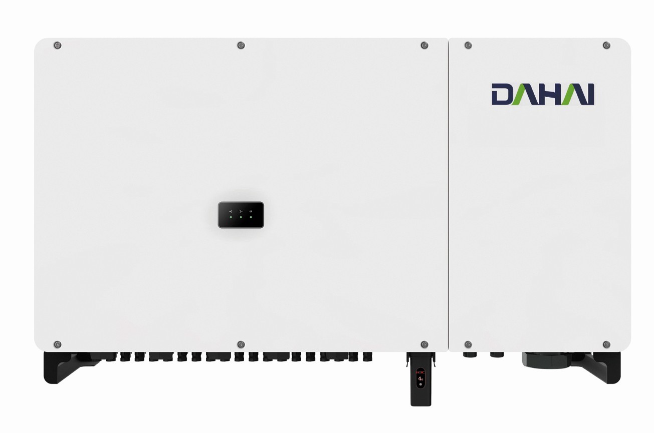 Three Phase on Grid Inverter
