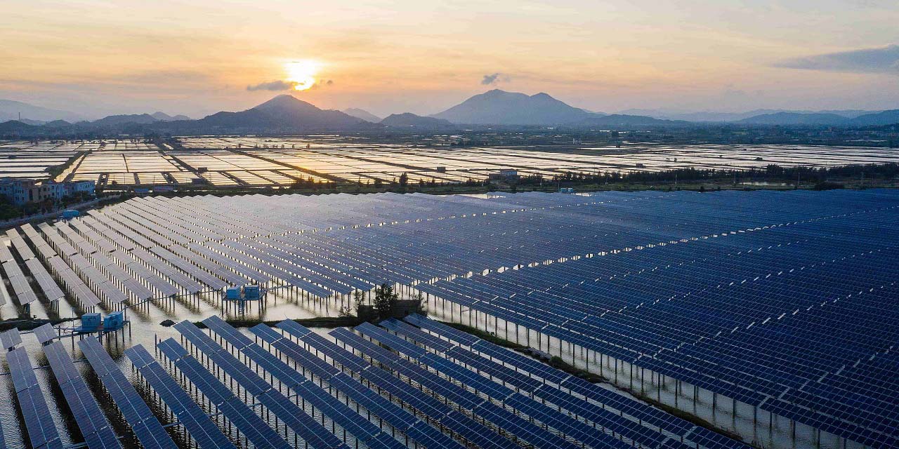 Gokin Utility Solar Farm